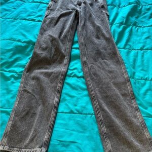 PacSun Charcoal Denim Jeans